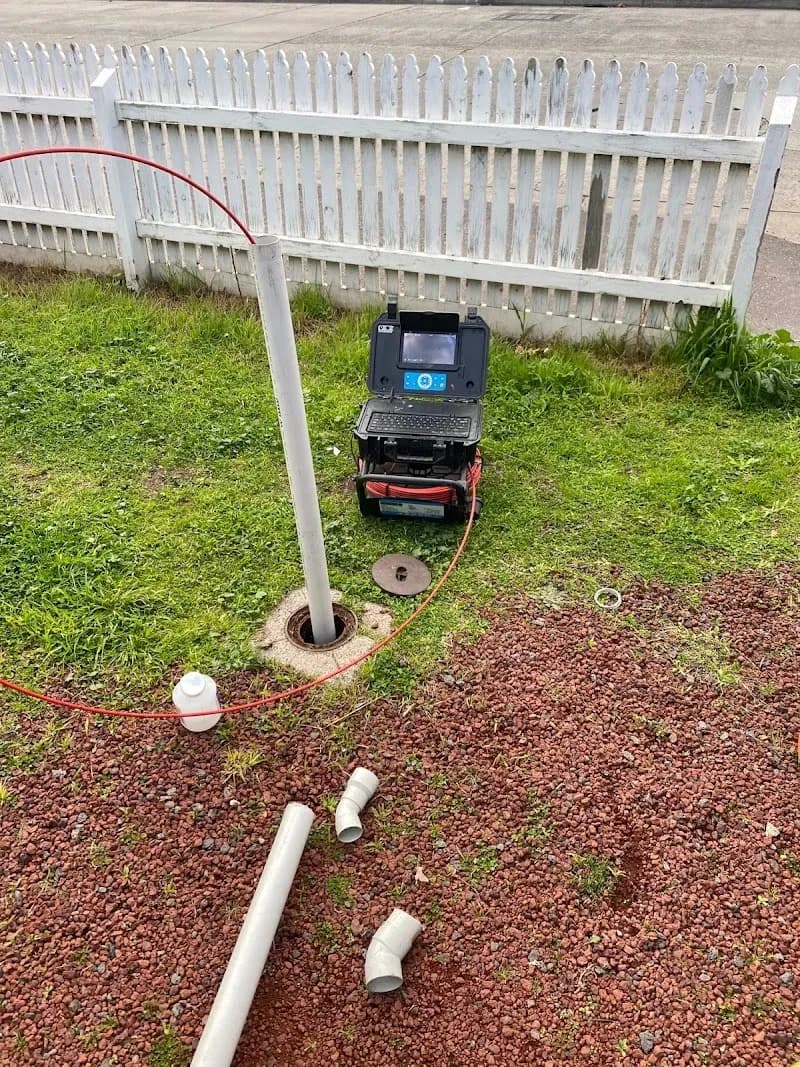 Get Serviced Plumbing & Blockages team