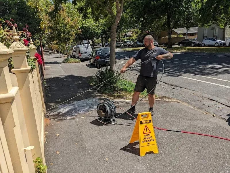 Emergency plumbing services